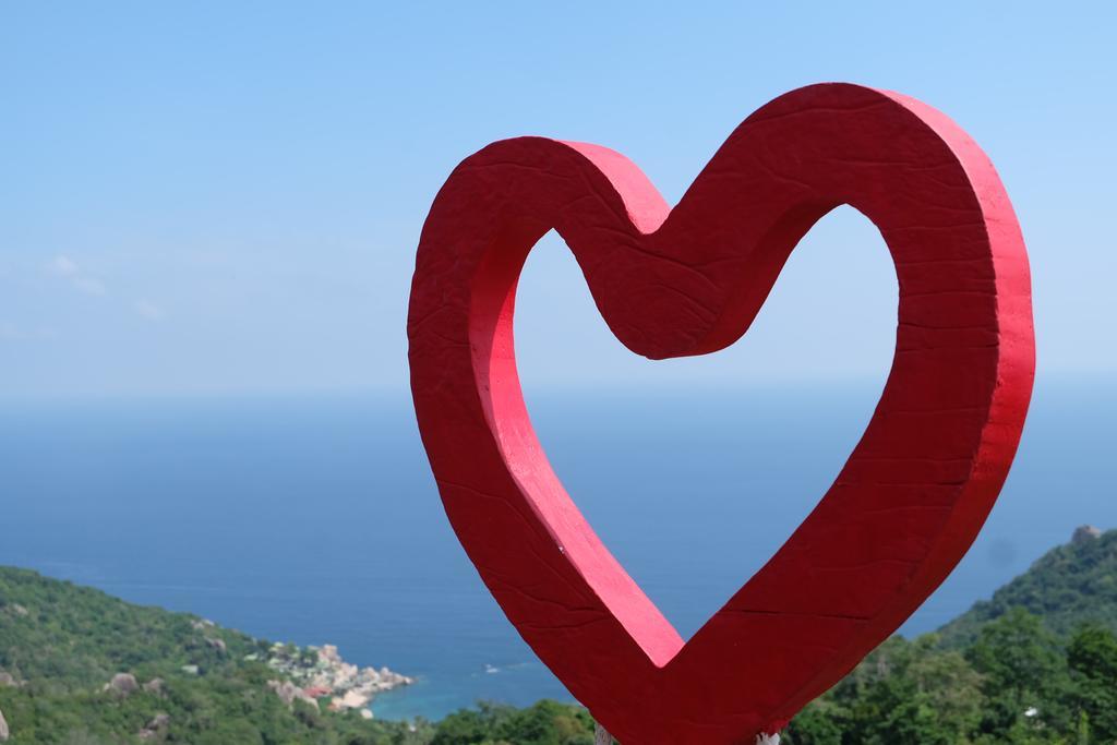 Love Koh Tao Villa Eksteriør bilde