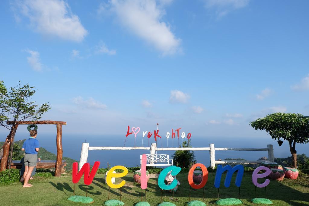 Love Koh Tao Villa Eksteriør bilde