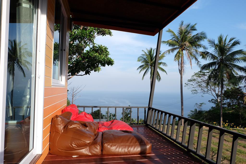 Love Koh Tao Villa Eksteriør bilde
