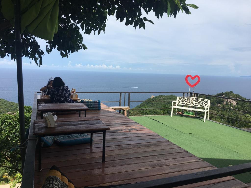 Love Koh Tao Villa Eksteriør bilde
