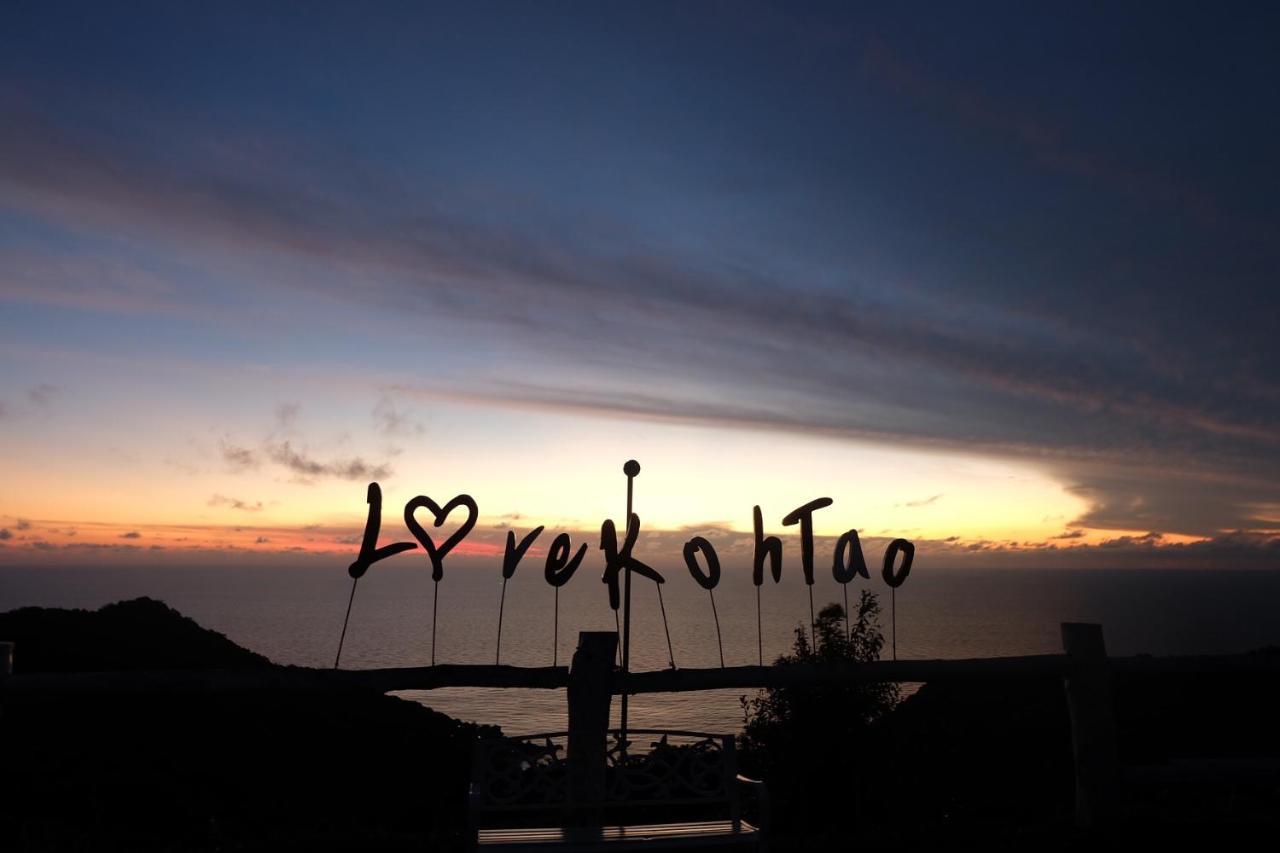 Love Koh Tao Villa Eksteriør bilde
